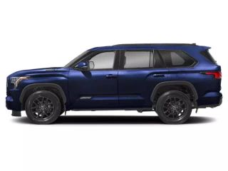 2025 TOYOTA SEQUOIA PLATINUM
