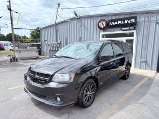 2017 DODGE GRAND CARAVAN GT