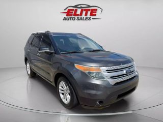 Image of 2015 FORD EXPLORER