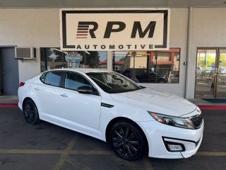 Image of 2015 KIA OPTIMA
