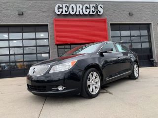 Image of 2011 BUICK LACROSSE