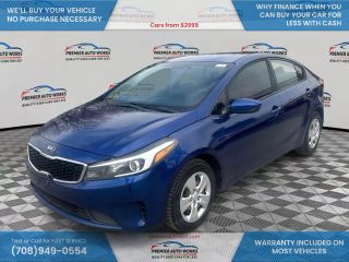 Image of 2018 KIA FORTE