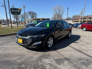 2020 CHEVROLET MALIBU LS