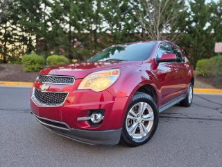 2012 CHEVROLET EQUINOX LT