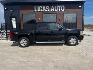 2010 CHEVROLET SILVERADO 1500 LT