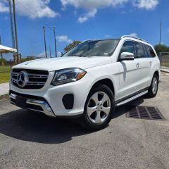 Image of 2017 MERCEDES-BENZ GLS