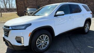 Image of 2023 CHEVROLET TRAVERSE