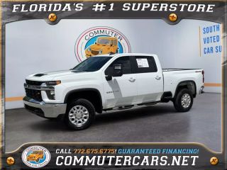 2021 CHEVROLET SILVERADO 2500 LT