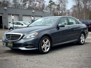 2014 MERCEDES-BENZ E CLASS E 350