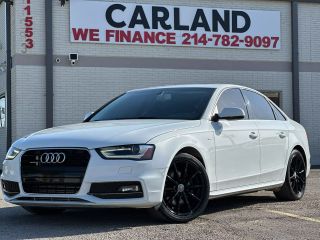 Image of 2014 AUDI A4