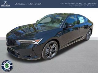 2025 ACURA INTEGRA 1.5T W/A-SPEC PKG HATCHBACK SEDAN 4D
