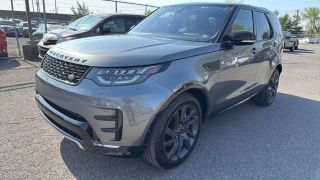 Image of 2019 LAND ROVER DISCOVERY