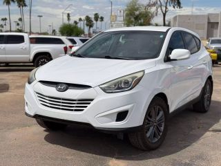 2015 HYUNDAI TUCSON GLS
