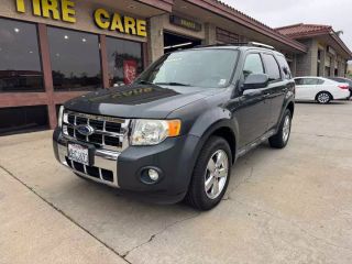 2009 FORD ESCAPE LIMITED