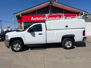 Image of 2013 CHEVROLET SILVERADO 2500 HD REGULAR CAB