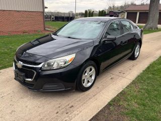 2015 CHEVROLET MALIBU LS