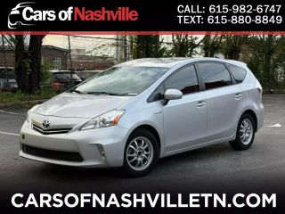 2013 TOYOTA PRIUS V FIVE