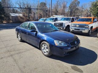 2006 NISSAN ALTIMA 2.5