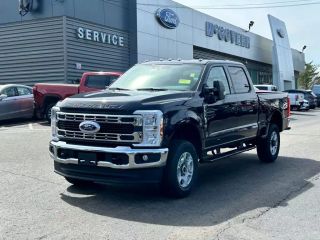 2025 FORD F-350 SUPER DUTY XLT