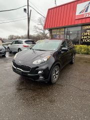 Image of 2020 KIA SPORTAGE