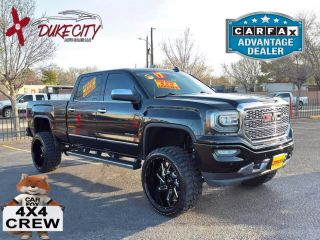 2017 GMC SIERRA 1500 DENALI