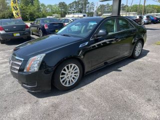 2010 CADILLAC CTS BASE