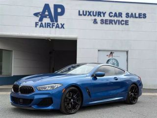 Image of 2019 BMW 8 SERIES