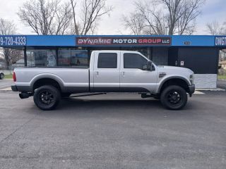 Image of 2010 FORD F350 SUPER DUTY CREW CAB
