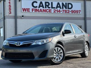 Image of 2012 TOYOTA CAMRY