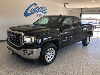 2016 GMC SIERRA 1500 SLE