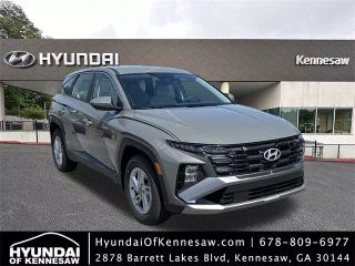 2025 HYUNDAI TUCSON SE SPORT UTILITY 4D