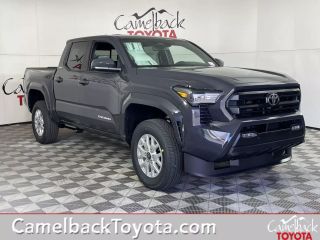2025 TOYOTA TACOMA DOUBLE CAB SR5 PICKUP 4D 5 FT