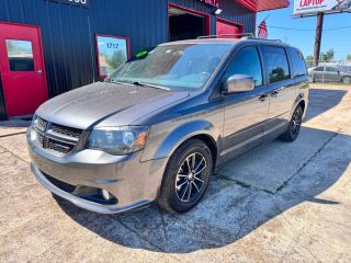 2016 DODGE GRAND CARAVAN R/T