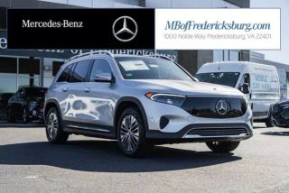 2025 MERCEDES-BENZ EQB BASE