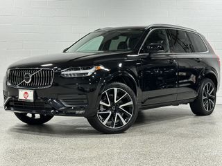 2020 VOLVO XC90 T6 MOMENTUM