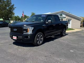 2019 FORD F150 XL