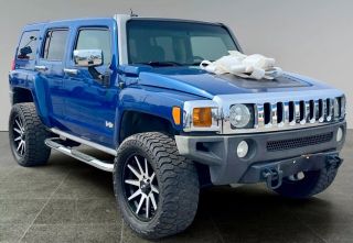 Image of 2006 HUMMER H3 SPORT UTILITY 4D