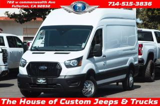 2023 FORD TRANSIT 250 VAN