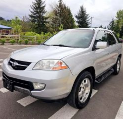 Image of 2002 ACURA MDX