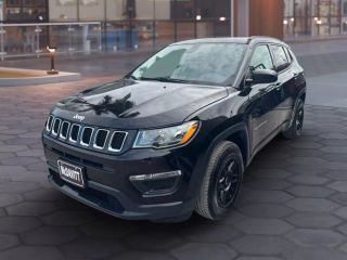 Image of 2018 JEEP COMPASS
