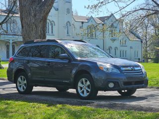 2014 SUBARU OUTBACK 2.5I PREMIUM