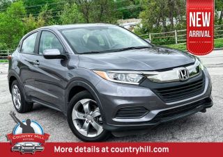 2019 HONDA HR-V LX