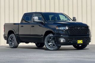 2025 RAM RAM 1500 PICKUP BIG HORN/LONE STAR