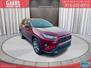 2021 TOYOTA RAV4 - Giant Motor Cars