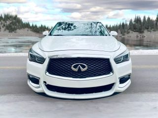 Image of 2018 INFINITI QX60