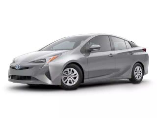 2018 TOYOTA PRIUS THREE