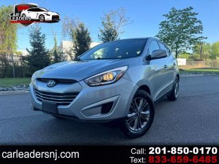 2015 HYUNDAI TUCSON GLS