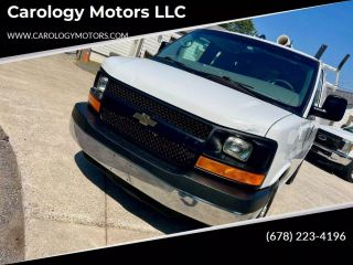 2014 CHEVROLET EXPRESS 2500 VAN