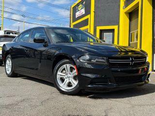 Image of 2022 DODGE CHARGER SXT SEDAN 4D