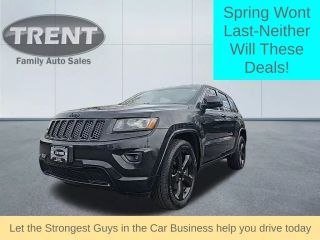 Image of 2015 JEEP GRAND CHEROKEE